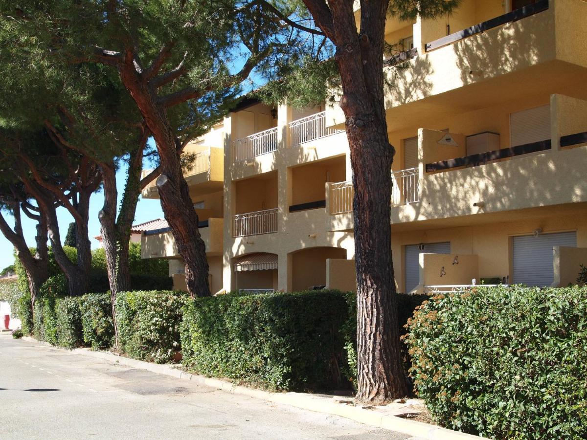 سا سيرْ سور مير Appartement Fidji المظهر الخارجي الصورة