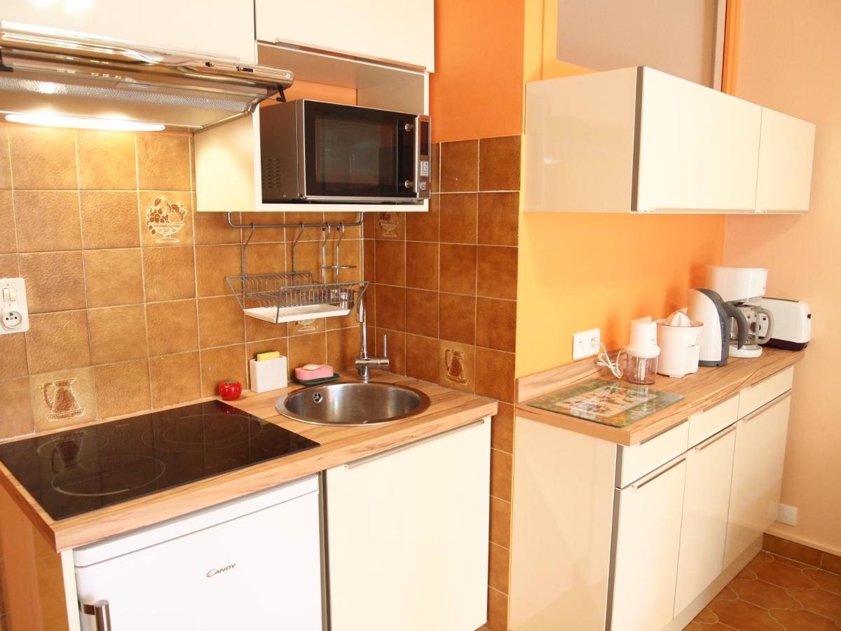 سا سيرْ سور مير Appartement Fidji المظهر الخارجي الصورة