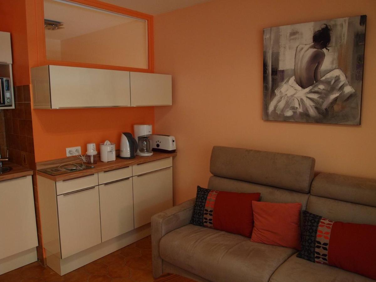 سا سيرْ سور مير Appartement Fidji المظهر الخارجي الصورة