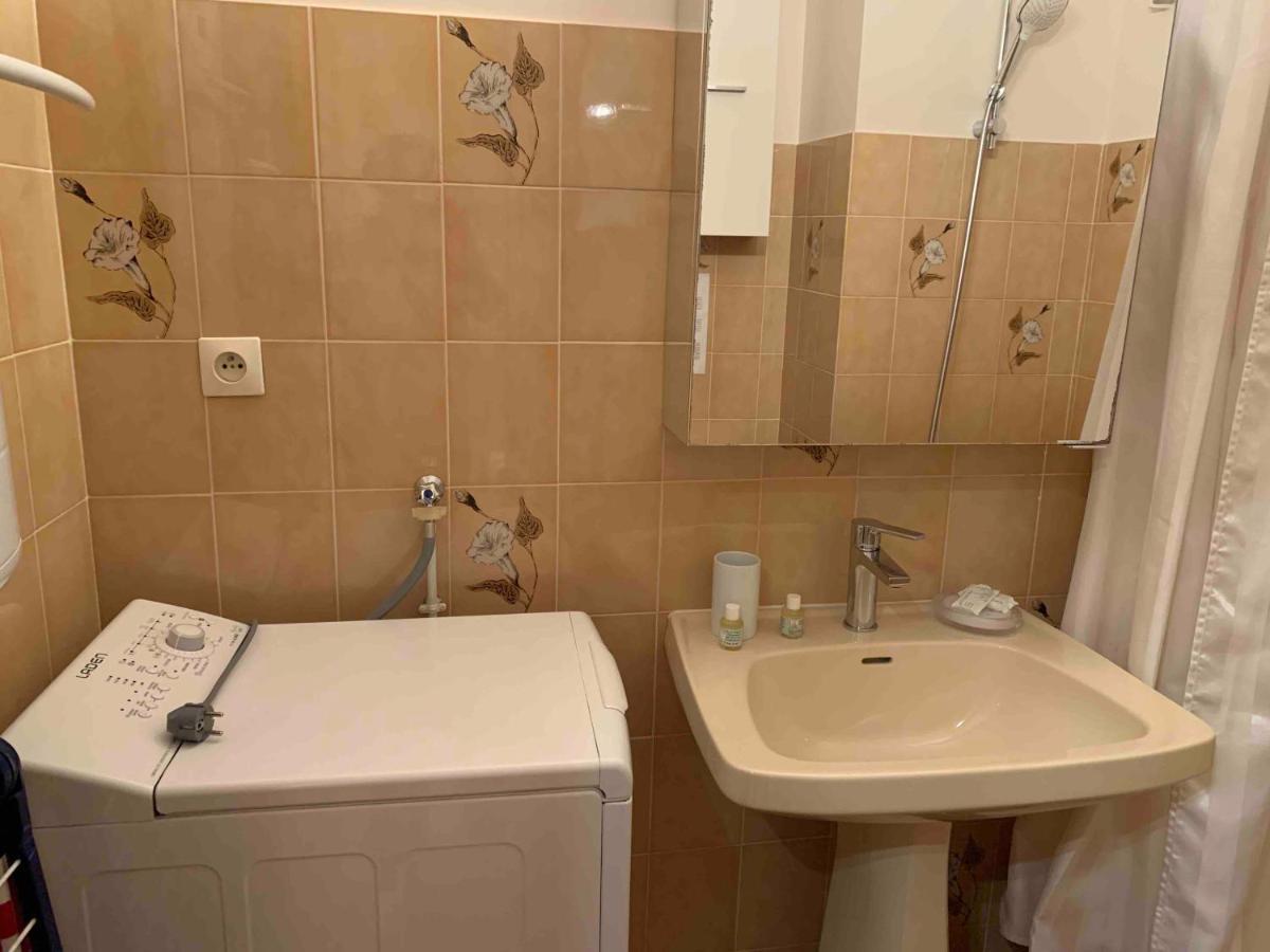 سا سيرْ سور مير Appartement Fidji المظهر الخارجي الصورة