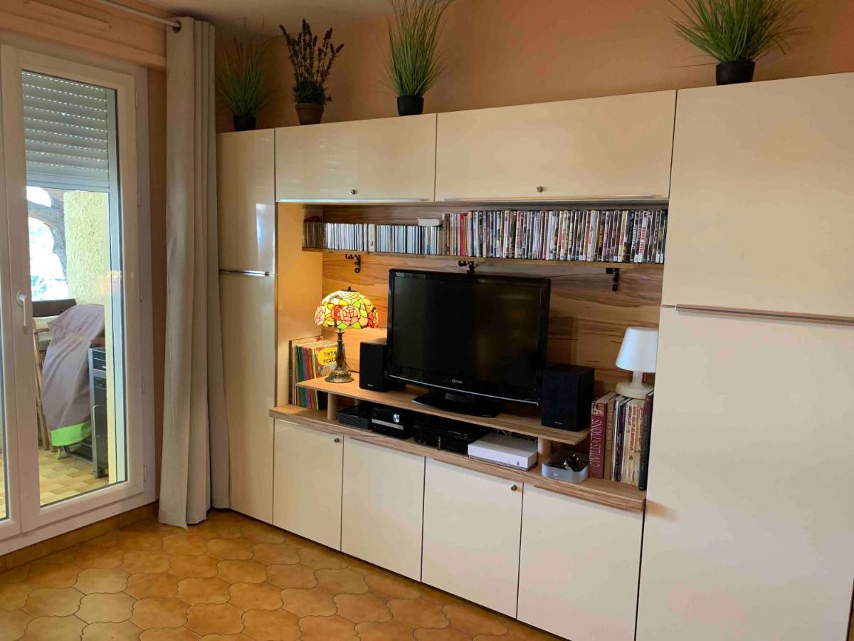 سا سيرْ سور مير Appartement Fidji المظهر الخارجي الصورة