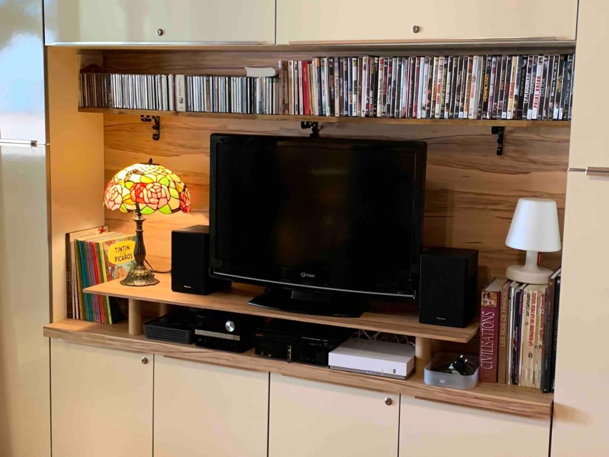 سا سيرْ سور مير Appartement Fidji المظهر الخارجي الصورة