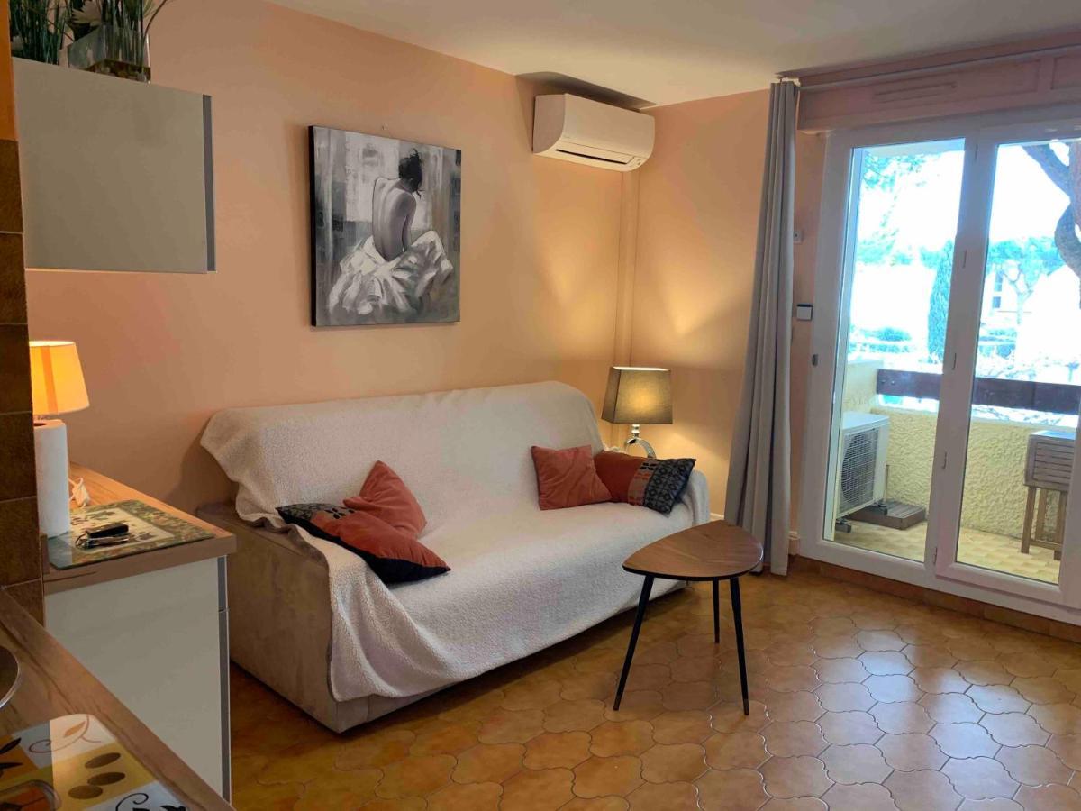 سا سيرْ سور مير Appartement Fidji المظهر الخارجي الصورة